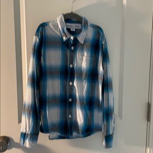 Boys button down dress shirt